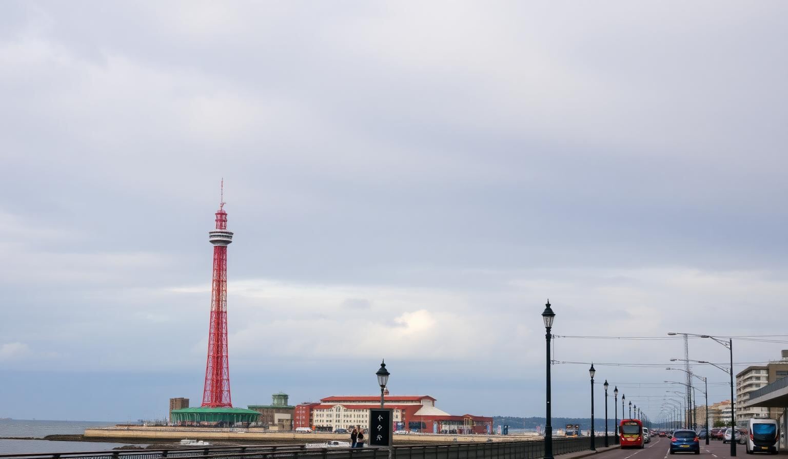 Blackpool, Lancashire, served by Northern Tec NICEIC electricians