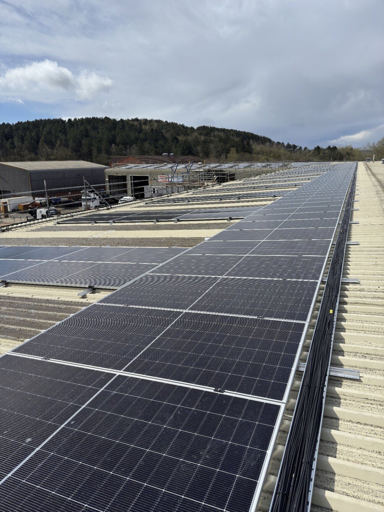 Northern Tec electrical project