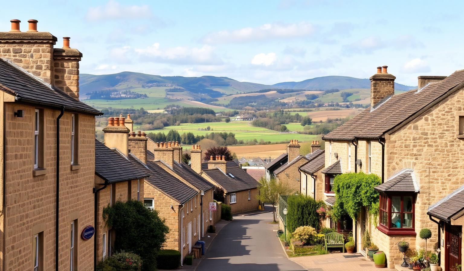 Longridge, Lancashire, served by Northern Tec NICEIC electricians