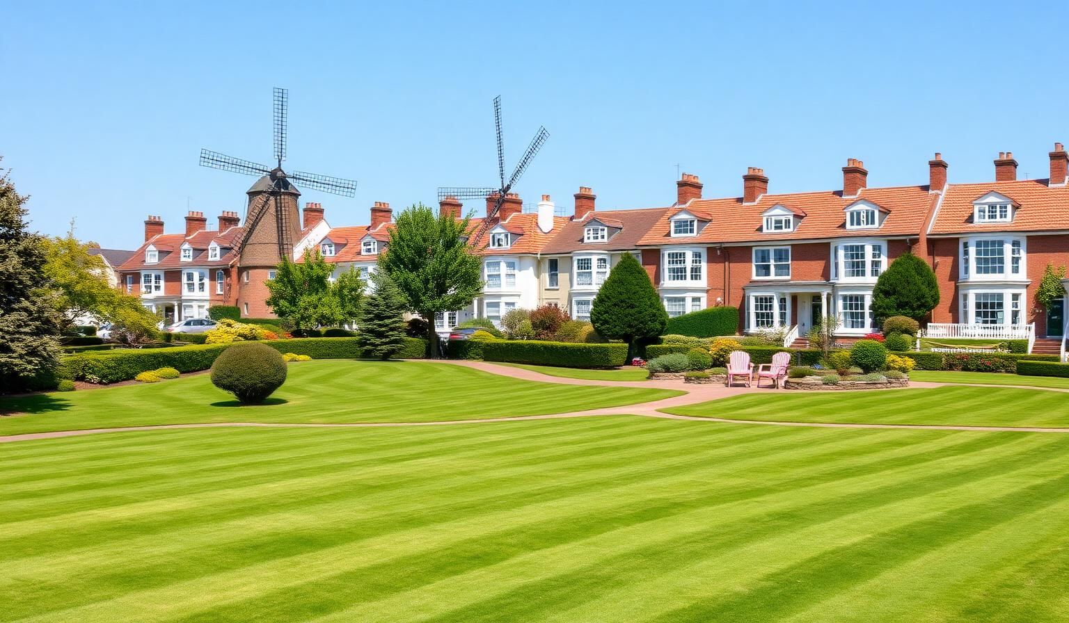 Lytham, Lancashire, served by Northern Tec NICEIC electricians