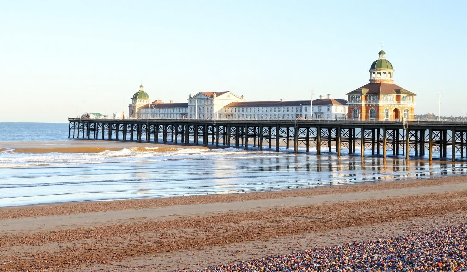 St Annes-on-Sea, Lancashire, served by Northern Tec NICEIC electricians